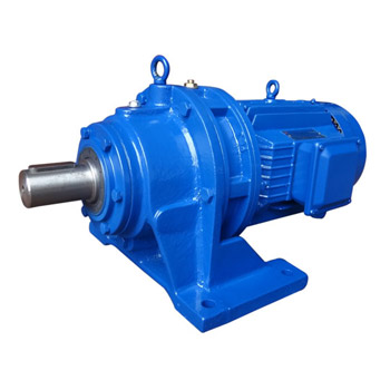 B、X系列擺線針輪減速機(jī)