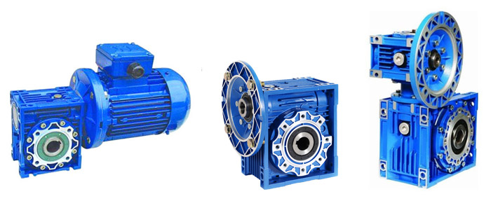 RV系列蝸輪蝸桿減速機